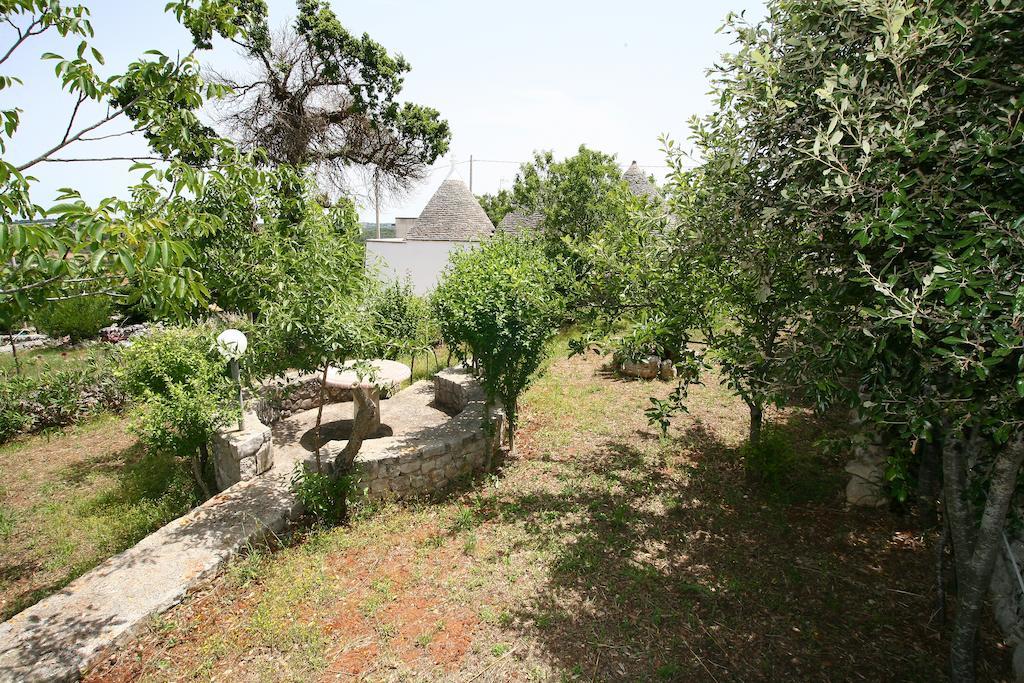 Trulli Convertini Locorotondo Phòng bức ảnh