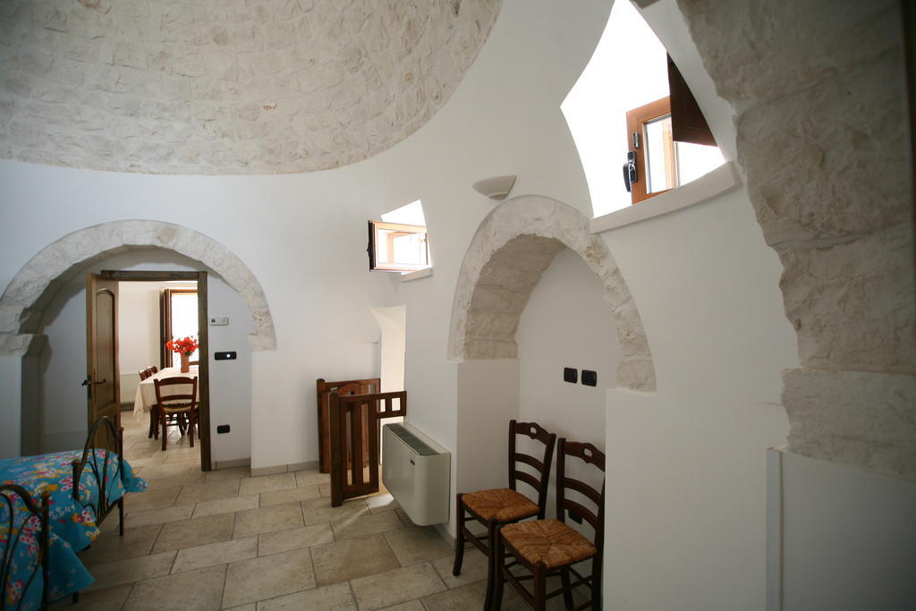 Trulli Convertini Locorotondo Phòng bức ảnh