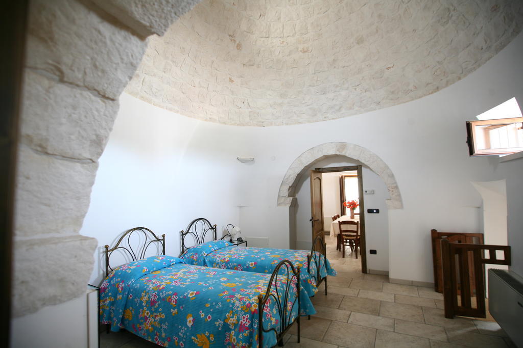 Trulli Convertini Locorotondo Phòng bức ảnh